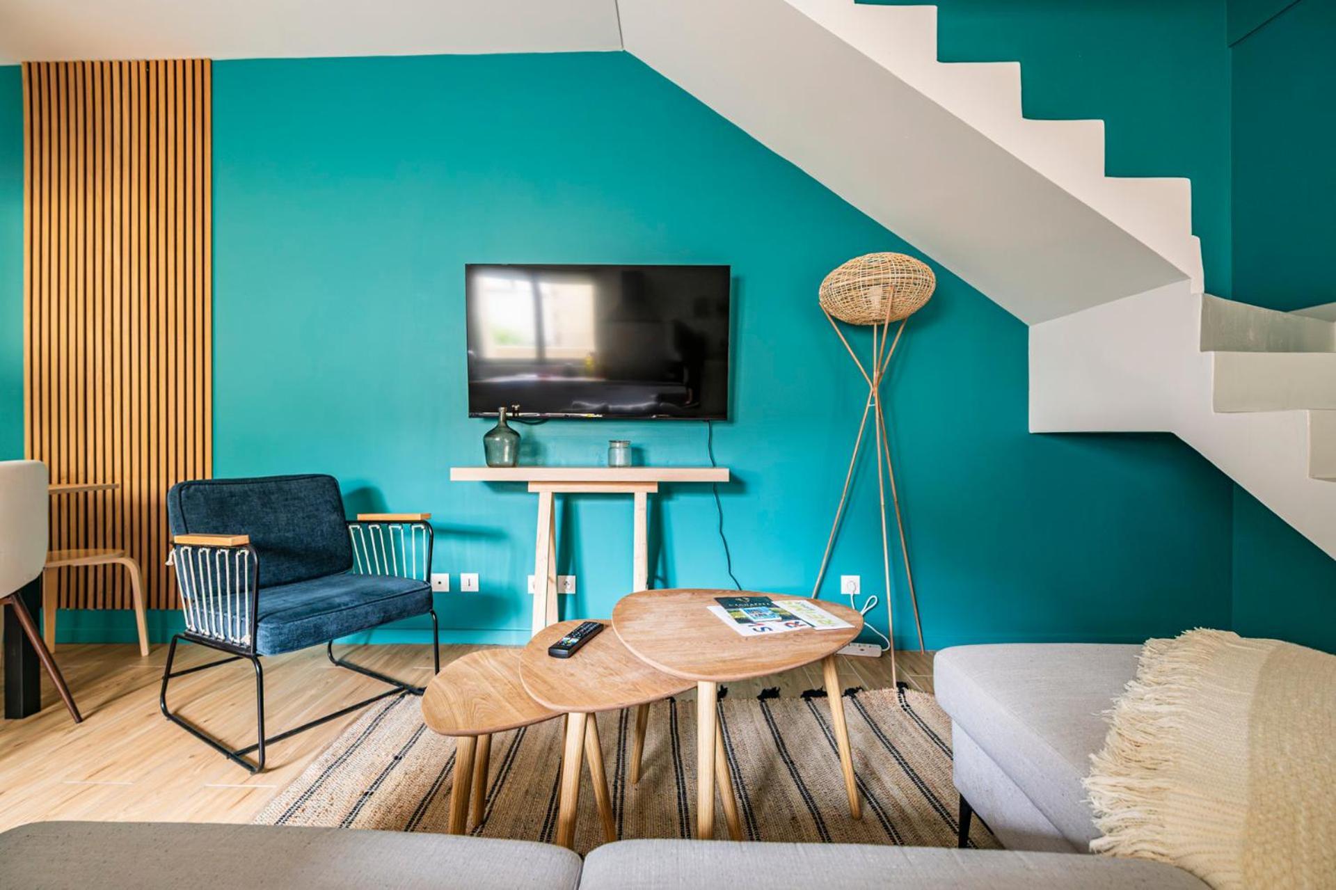 Maison Du Barbatre - 4 Chaleureuses Appartement Reims