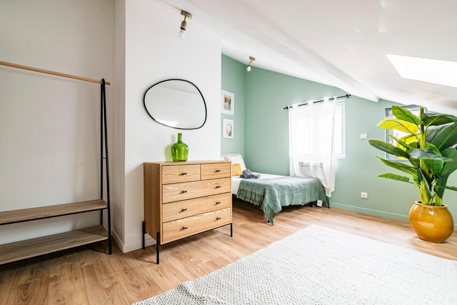 Appartement Maison Du Barbatre - 4 Chaleureuses
